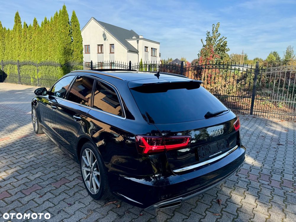 Audi A6 Avant 3.0 TDI S tronic - 4