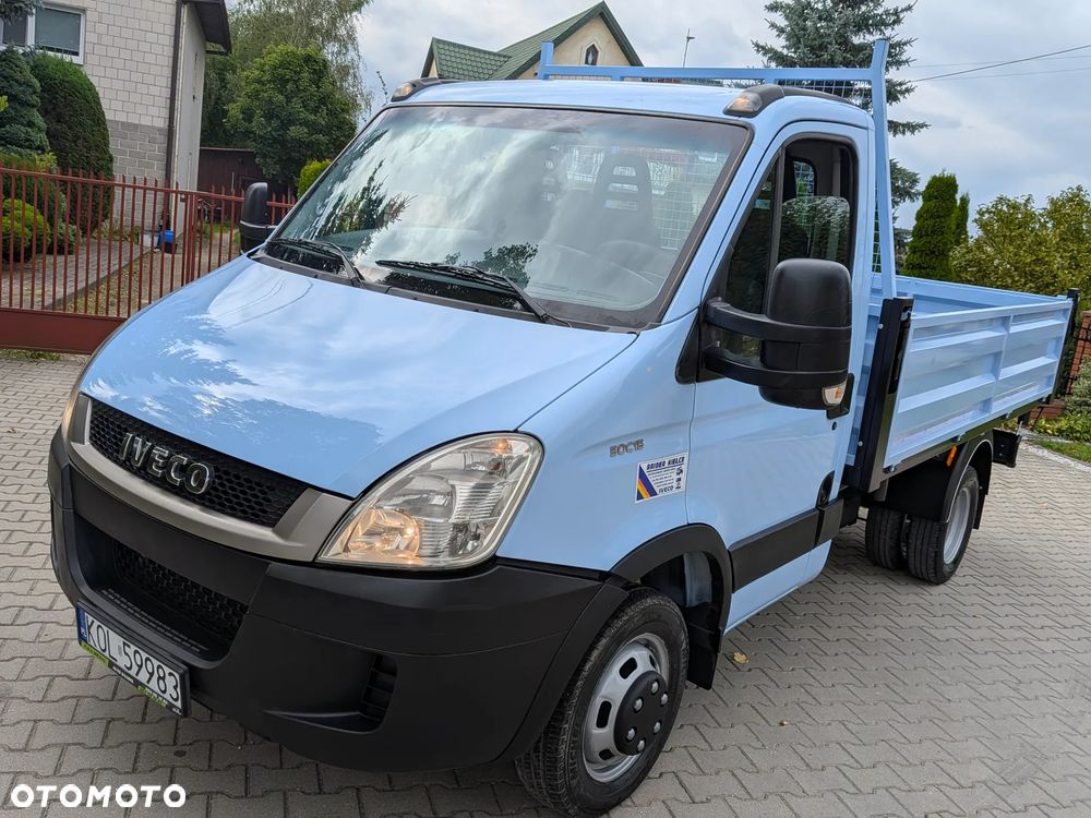 Iveco Daily 50c15 - 12