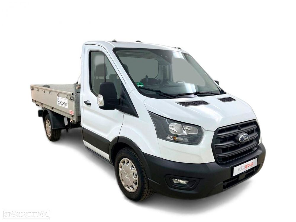 Ford Transit 350 L2H1 VA Trend c/IVA - 1