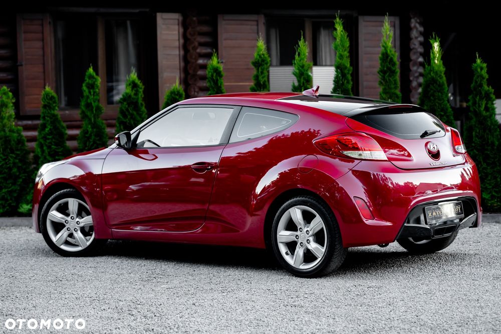 Hyundai Veloster 1.6 Premium - 10
