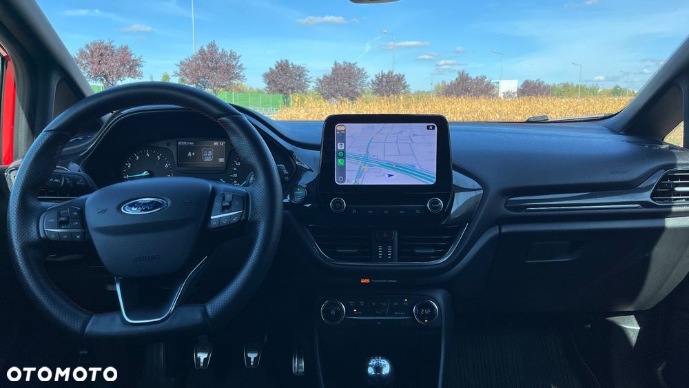 Ford Fiesta 1.0 EcoBoost GPF ST-Line ASS - 10