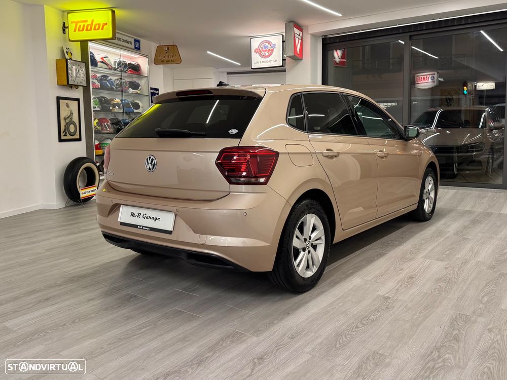 VW Polo 1.0 TSI Confortline DSG - 5