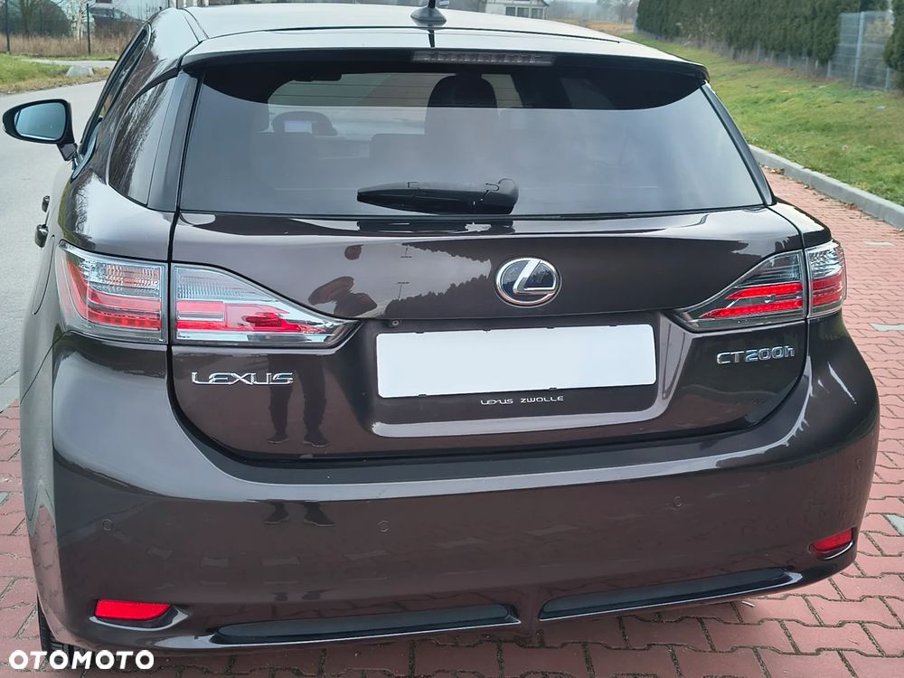 Lexus CT Limited Edition - 9