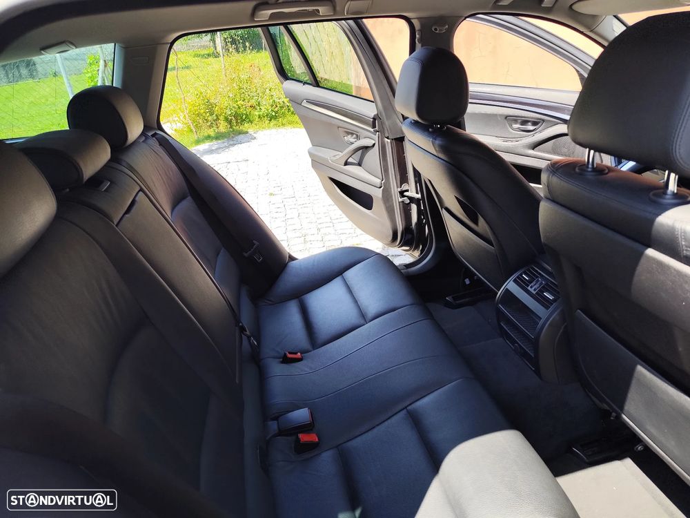 BMW 520 d Aut. Luxury Line - 10