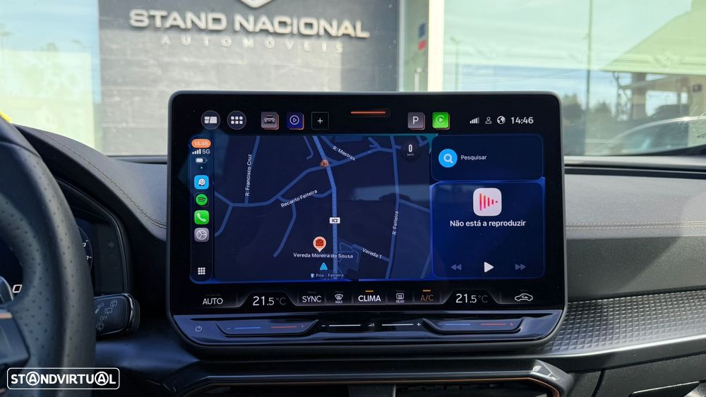 Cupra Formentor 2.0 TDI DSG - 22