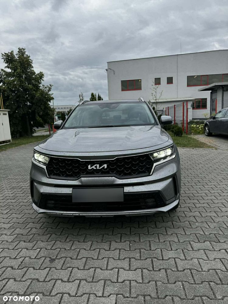 Kia Sorento 2.2 CRDi Prestige Line 4WD DCT 7os - 3