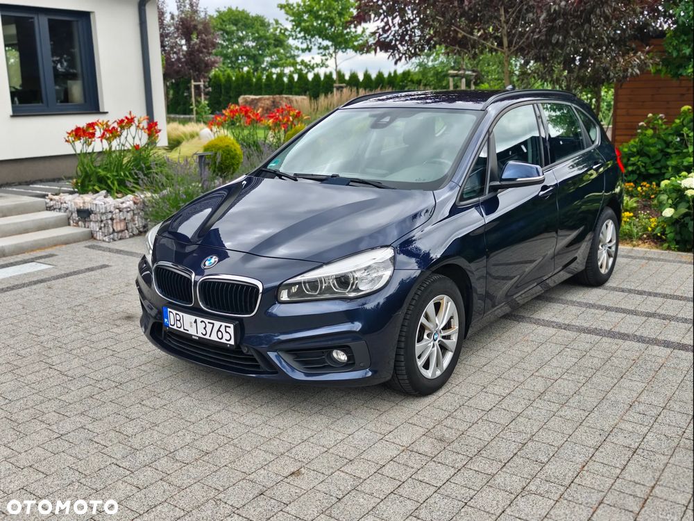 BMW Seria 2 218d - 1