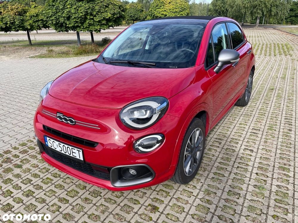 Fiat 500X - 3