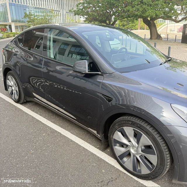 Tesla Model Y Long Range Tração Integral - 4