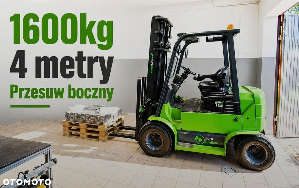 Toyota GreenLifter 1600 - 1