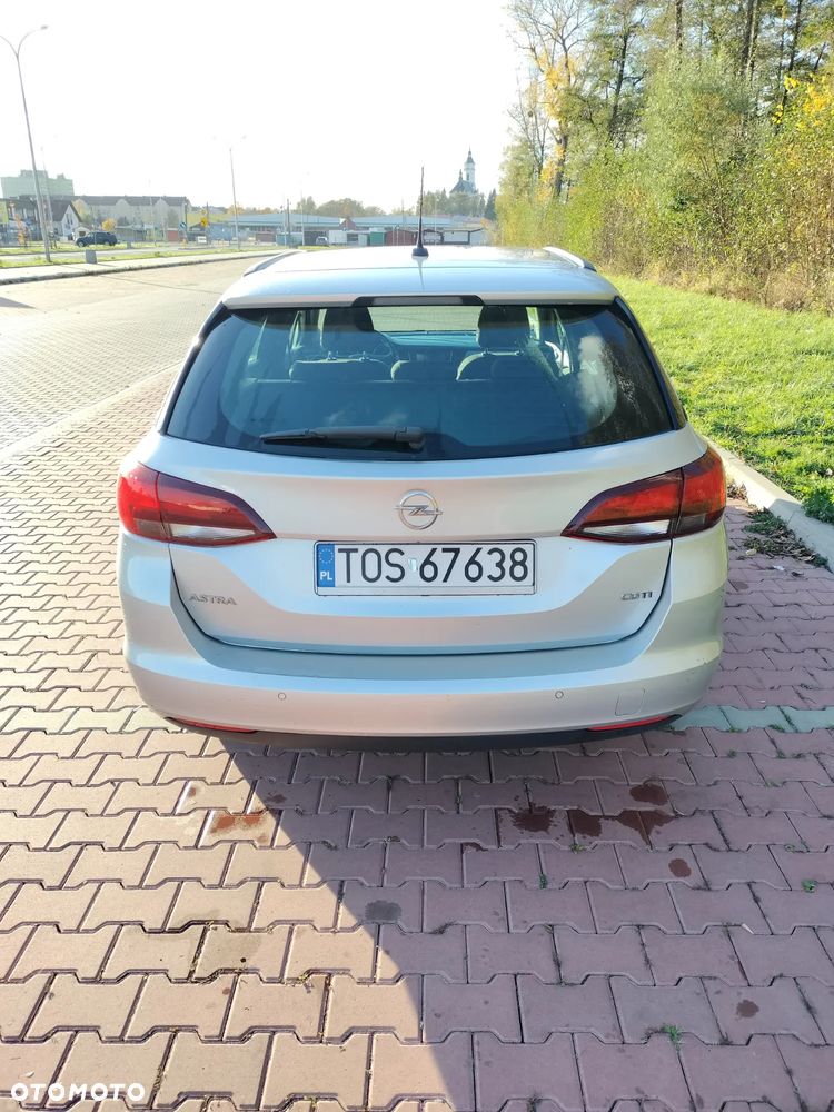 Opel Astra - 5