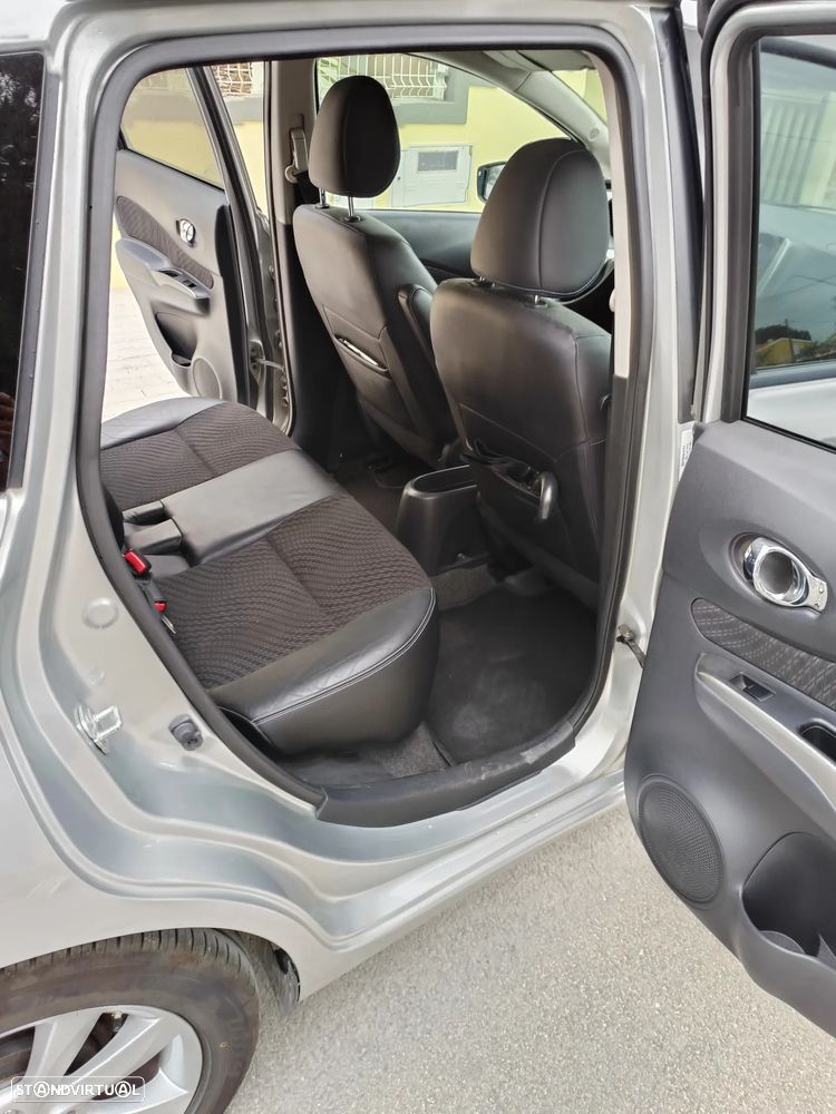 Nissan Note 1.5 dCi Tekna Premium - 2