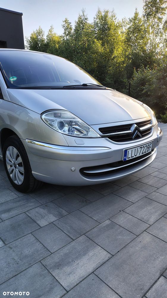 Citroën C8 - 5