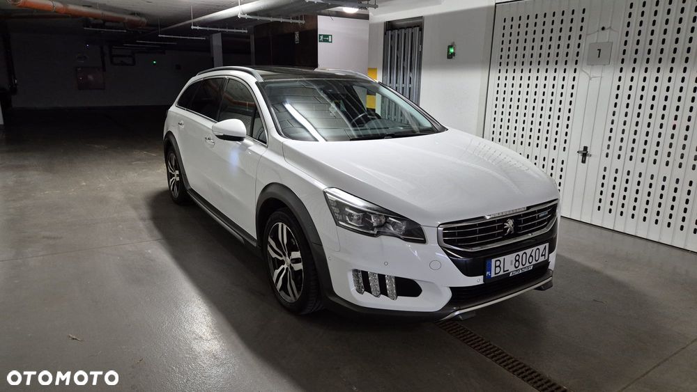 Peugeot 508 RXH BlueHDi 180 EAT6 Stop&Start - 1