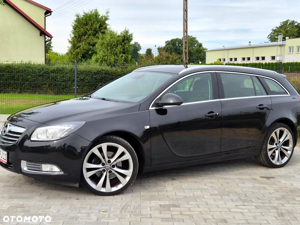 Opel Insignia 2.0 CDTI Design Edition - 13