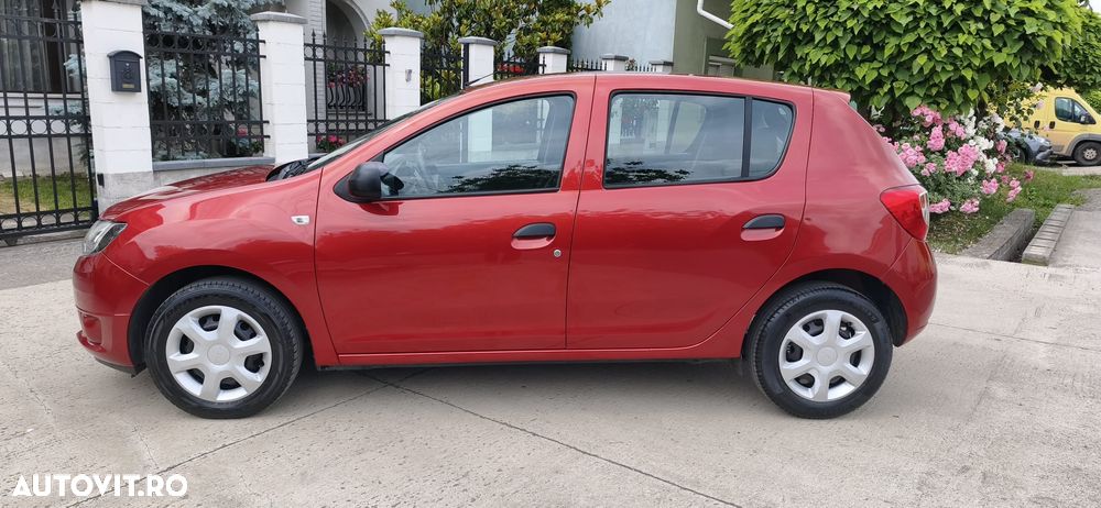 Dacia Sandero 0.9 Stepway - 11