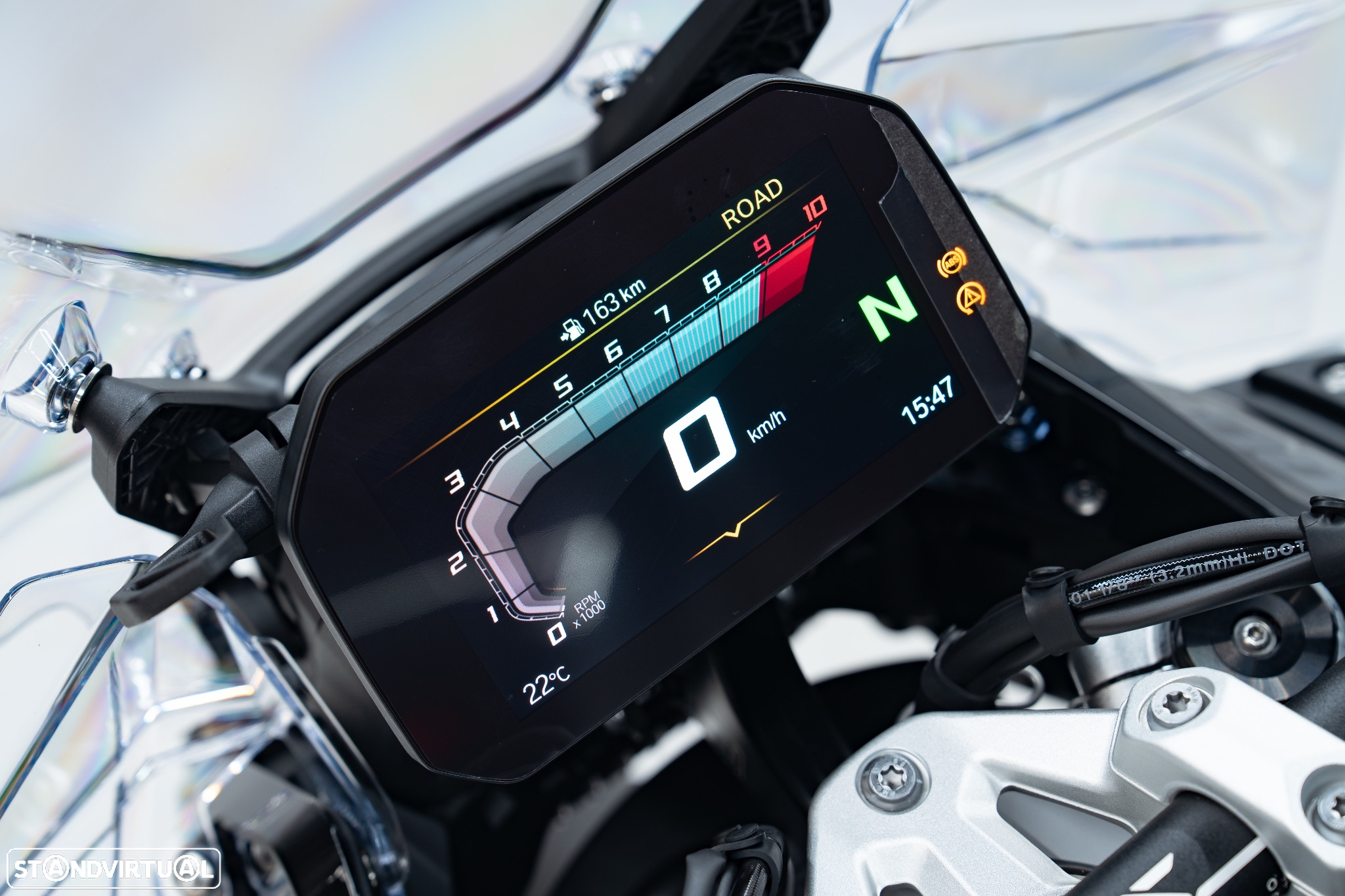 BMW R 1300 GS Adventure - 26