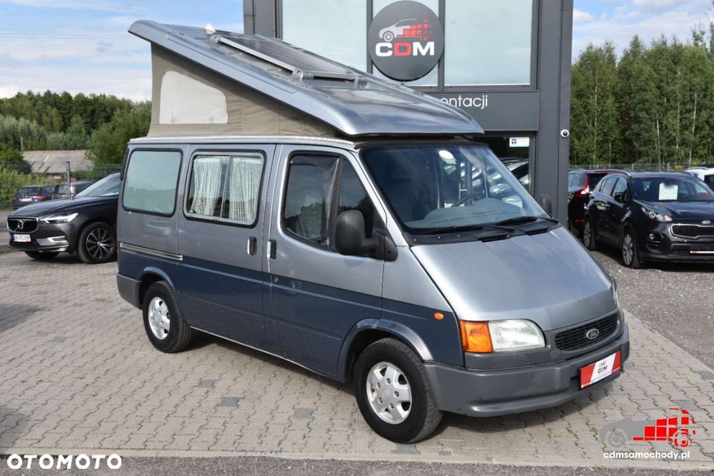 Ford Transit - 5
