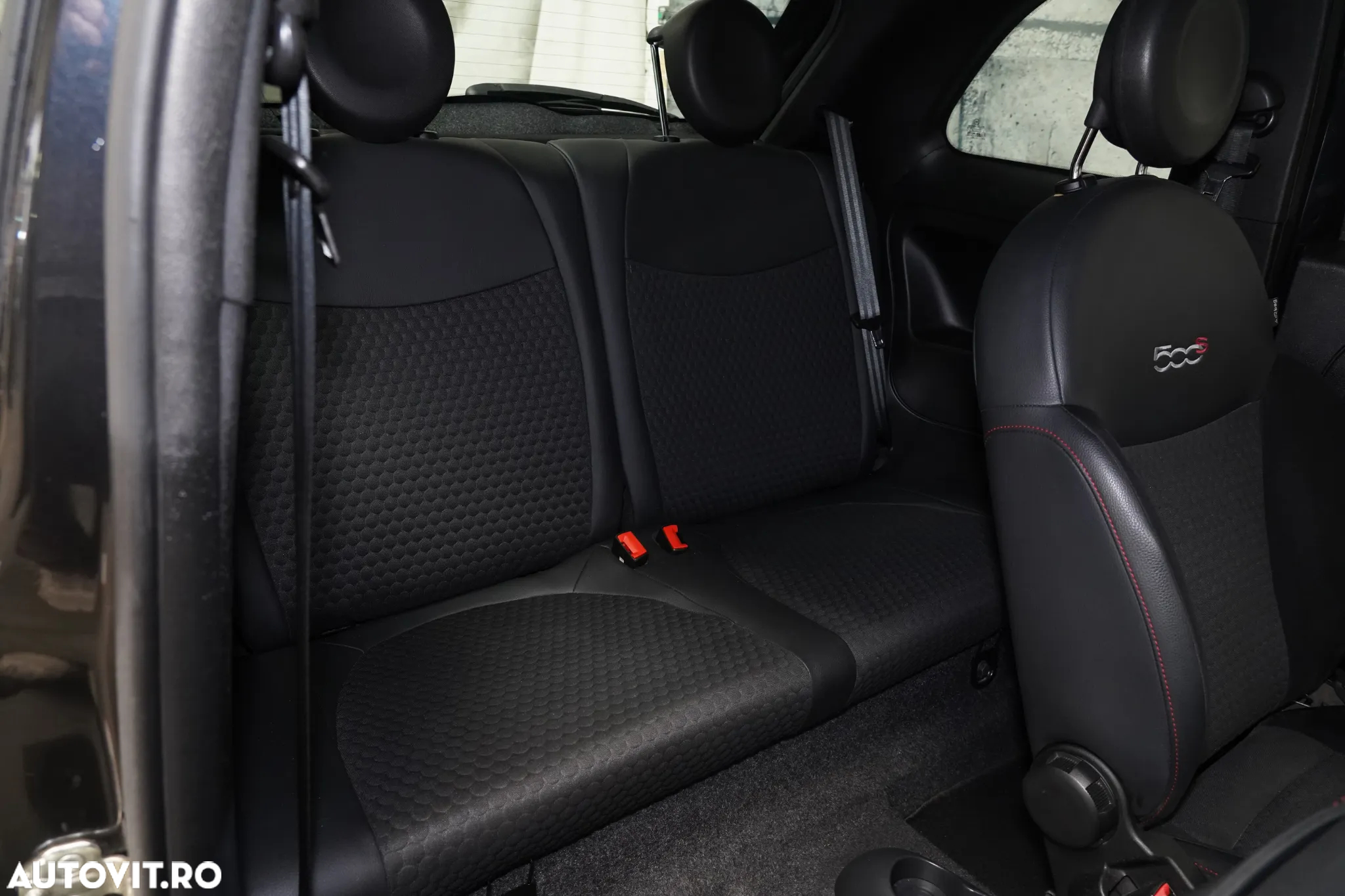 Fiat 500 0.9 8V TwinAir Turbo Start&Stopp Lounge - 7