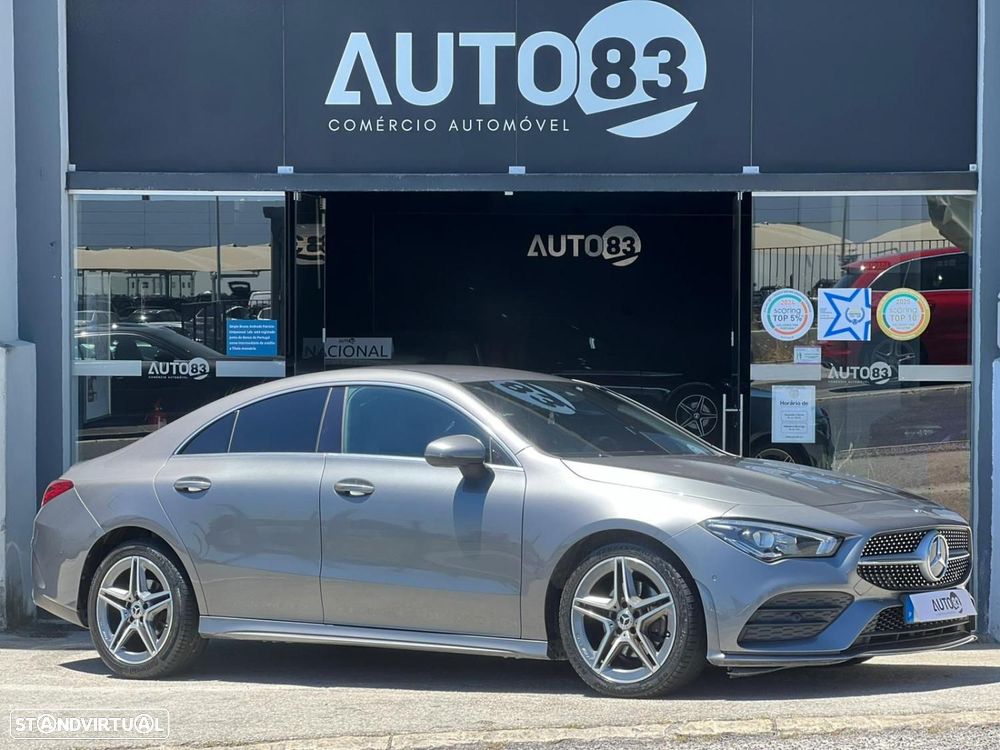 Mercedes-Benz CLA 180 d AMG Line Aut. - 2
