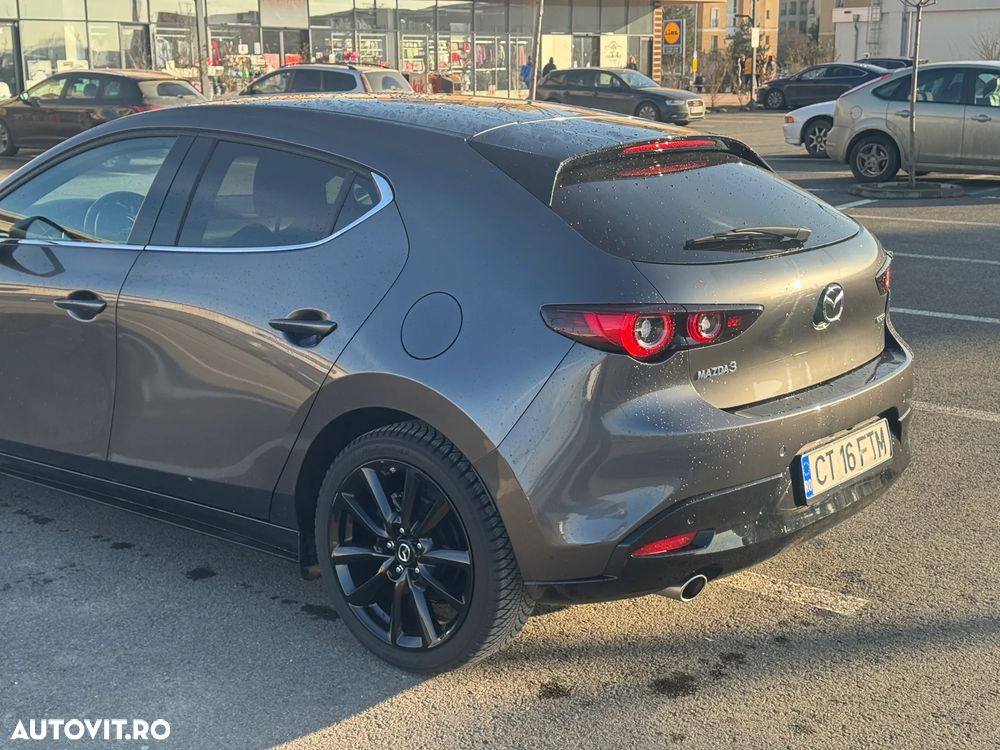 Mazda 3 e-Skyactiv G122 MHEV Homura - 5