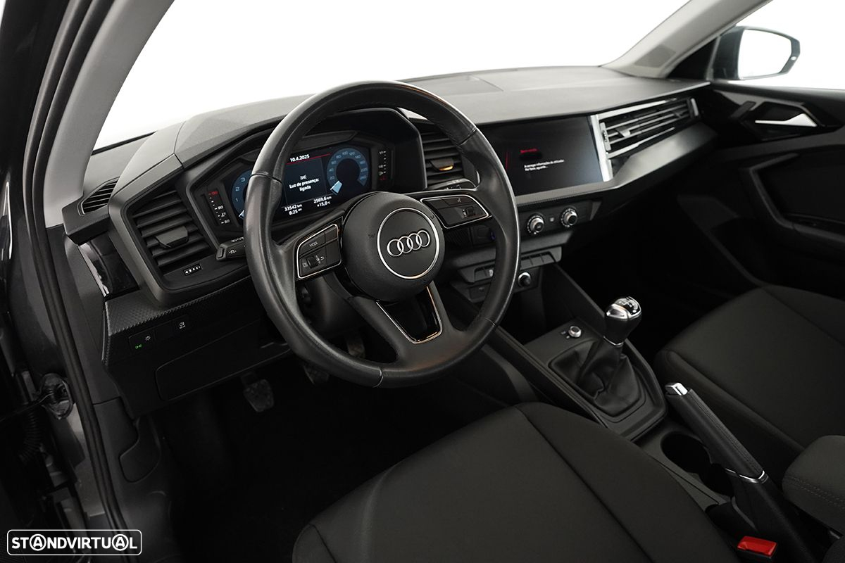 Audi A1 Sportback 25 TFSI Advanced - 6