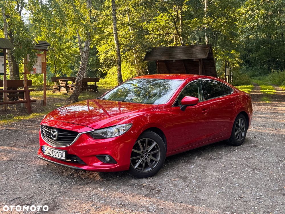 Mazda 6 SKYACTIV-G 165 Exclusive-Line - 7