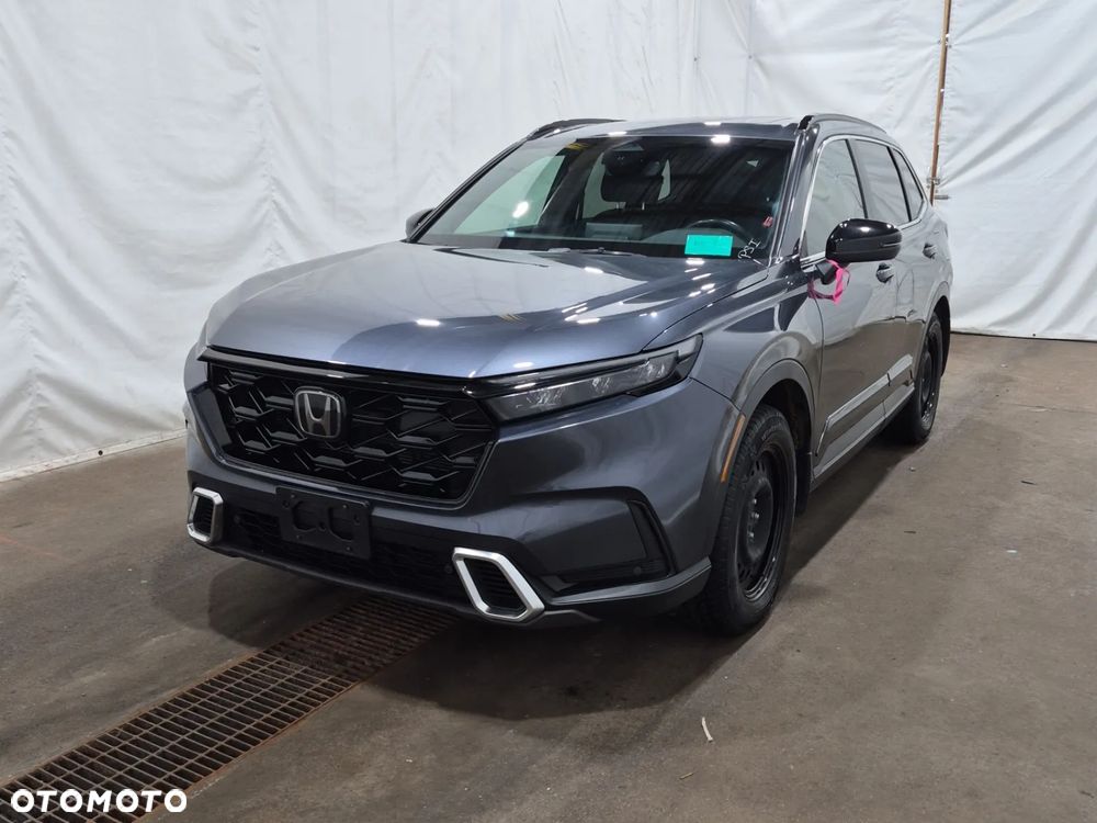 Honda CR-V - 1