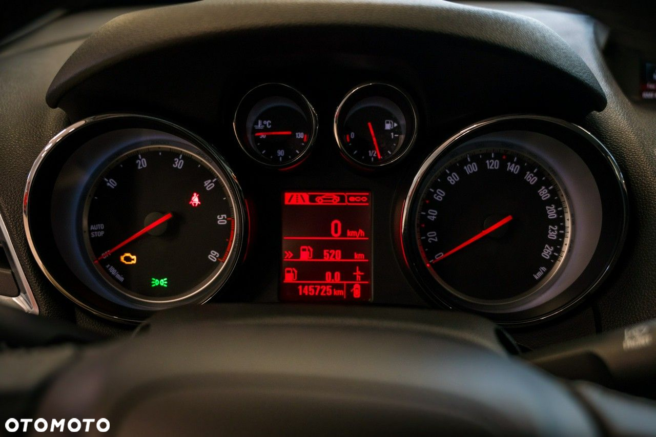 Opel Mokka 1.6 CDTI Enjoy S&S - 11