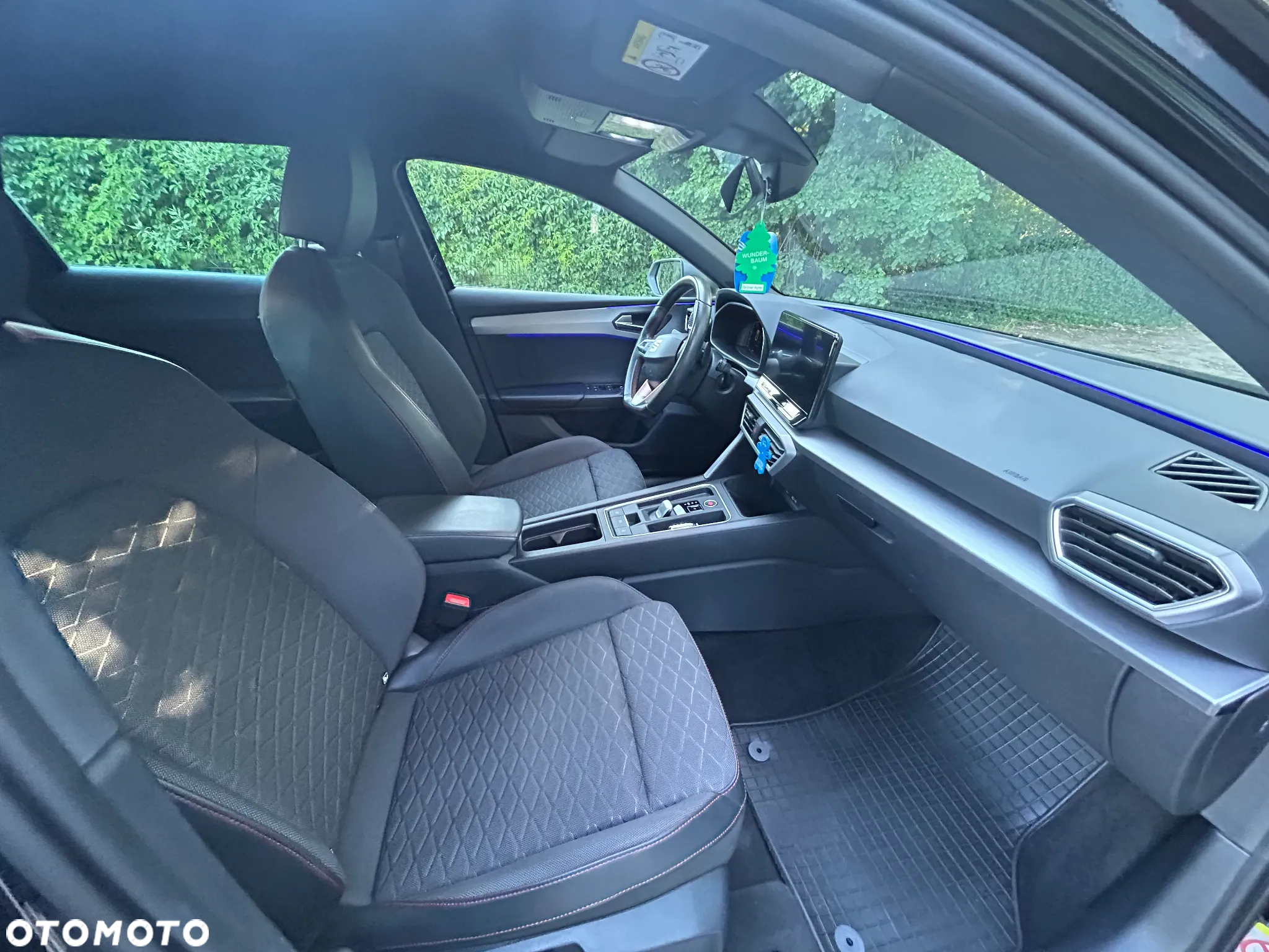 Seat Leon Sportstourer 2.0 TDI 4Drive DSG FR - 9