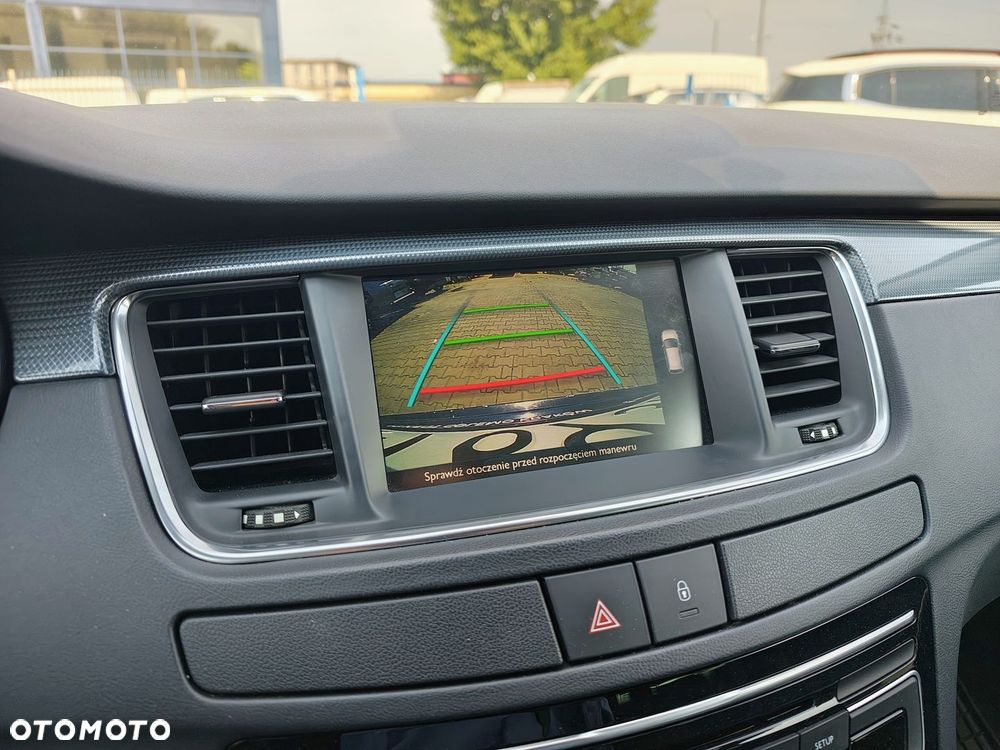 Peugeot 508 2.0 BlueHDi Active S&S - 14