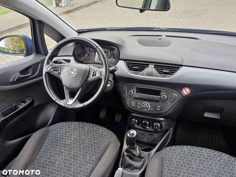 Opel Corsa 1.4 Innovation - 17