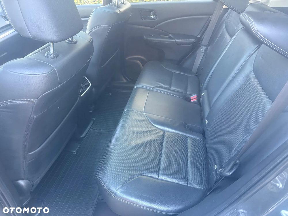 Honda CR-V 1.6i-DTEC Executive - 8