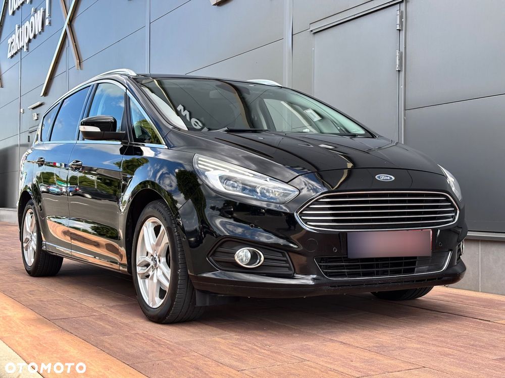 Ford S-Max 2.0 TDCi Titanium - 1