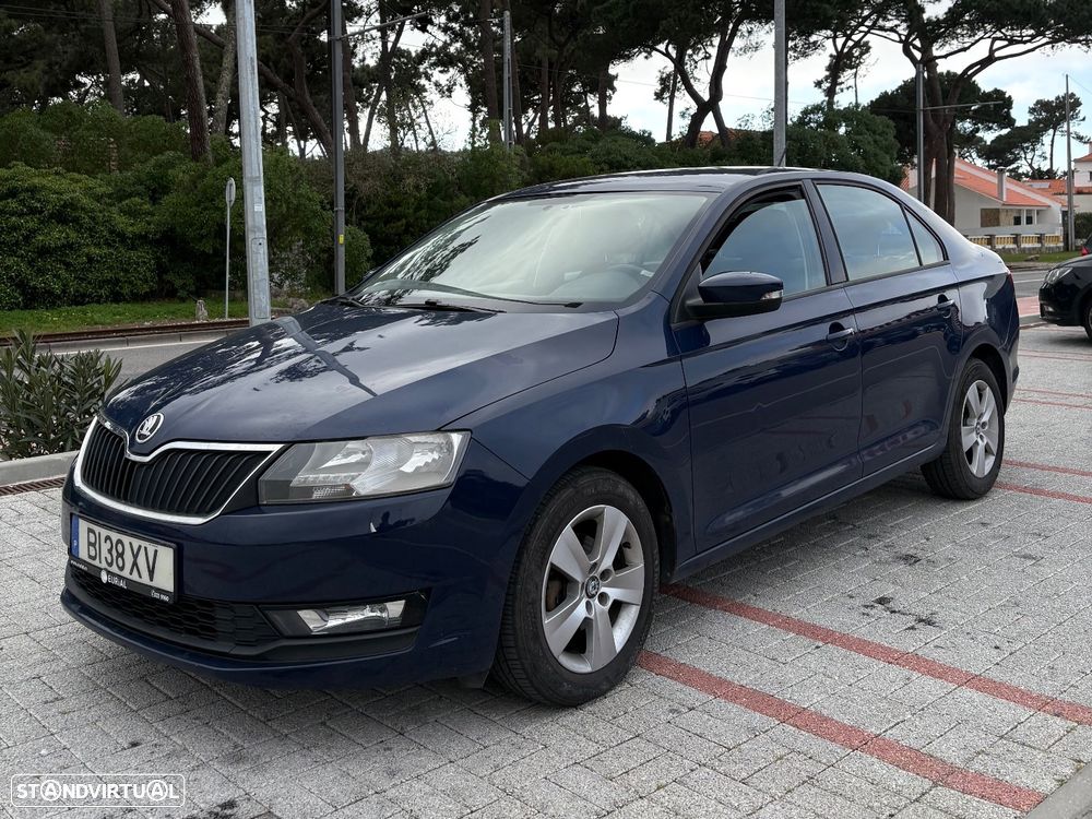 Skoda Citigo 1.0 MPI Active - 1