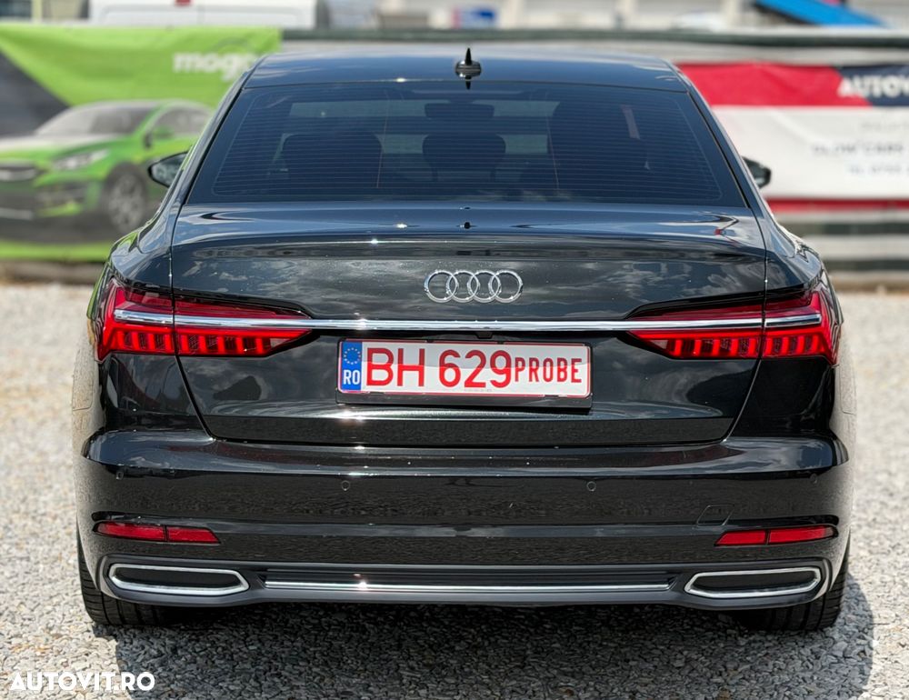 Audi A6 Limuzina - 6