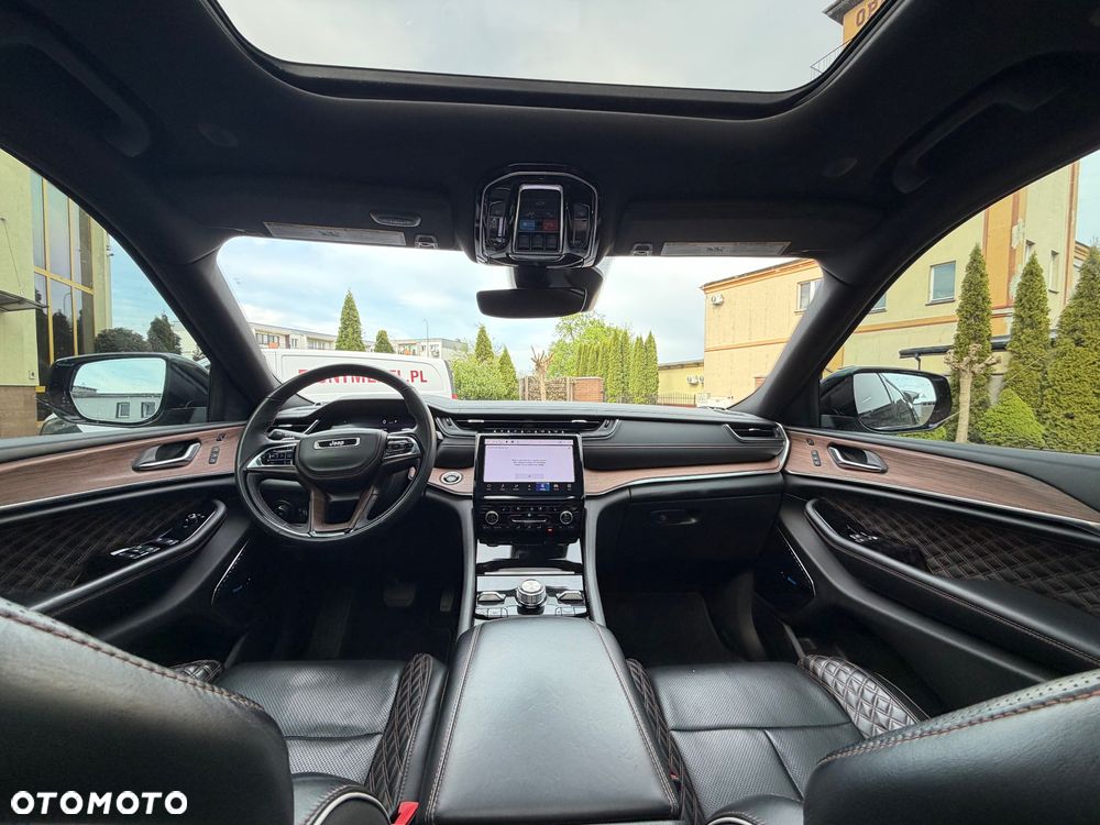 Jeep Grand Cherokee 5.7 V8 HEMI 4WD Automatik Summit - 19
