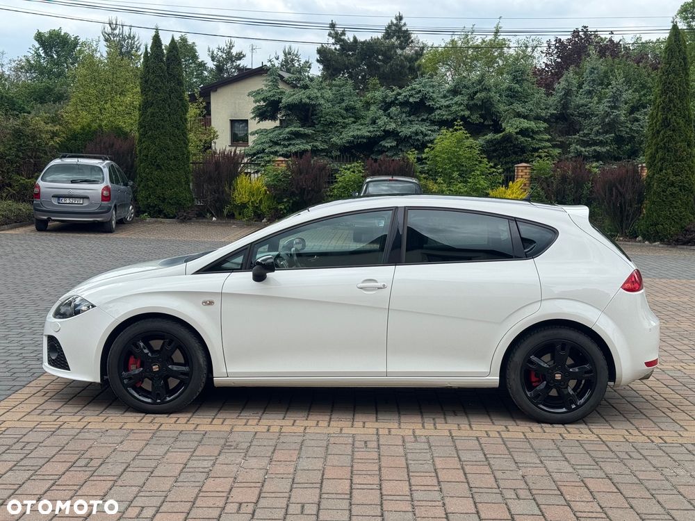 Seat Leon 2.0 TSI Cupra R - 8