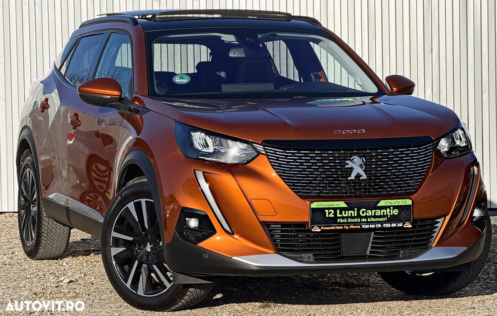 Peugeot 2008 PureTech 130 EAT8 Allure - 1