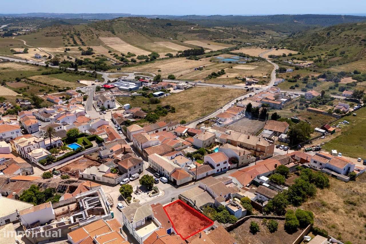 Terreno para construção - Budens - Grande imagem: 4/7