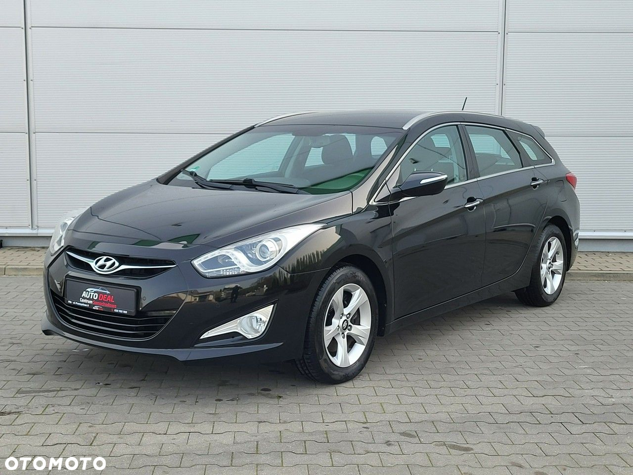 Hyundai i40 - 10