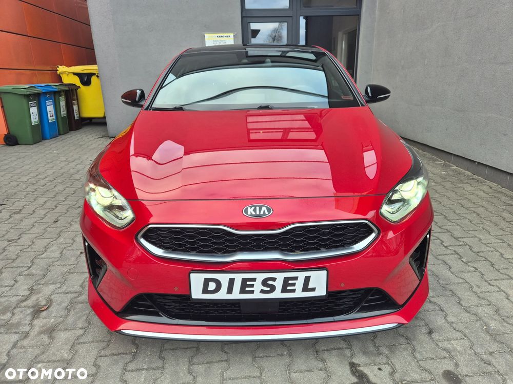 Kia ProCeed 1.6 CRDi GT Line - 6