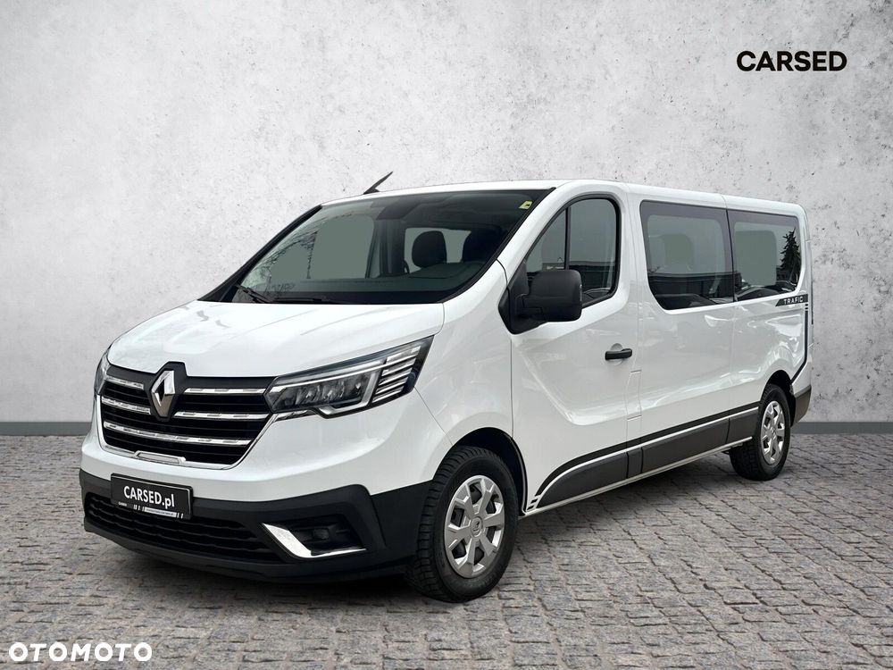 Renault Trafic Kombi 2.0 L2 Pack Clim - 2