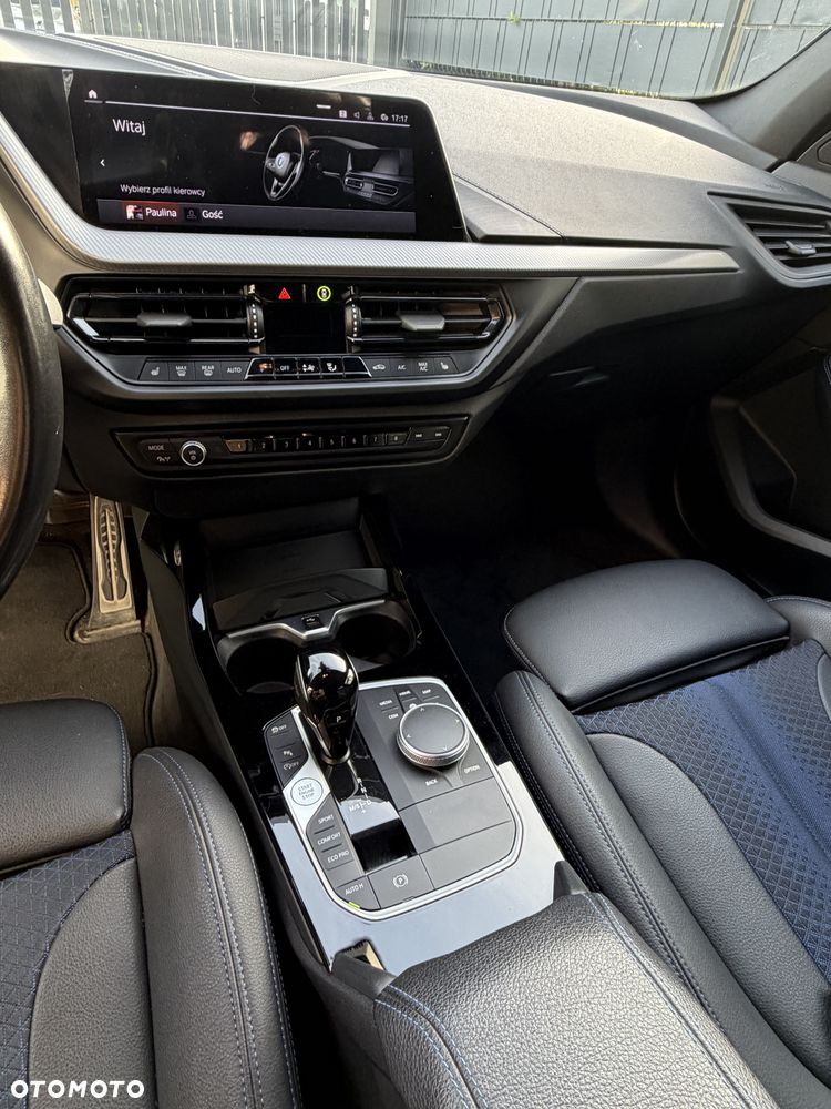 BMW Seria 1 118i M Sport - 10