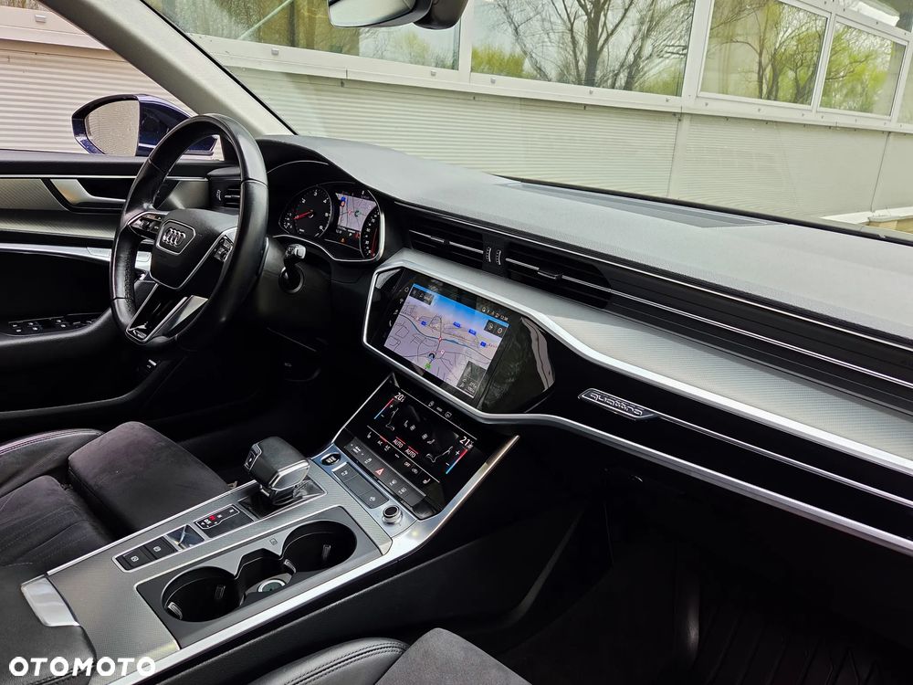 Audi A6 Avant 40 TDI mHEV Quattro Sport S tronic - 34