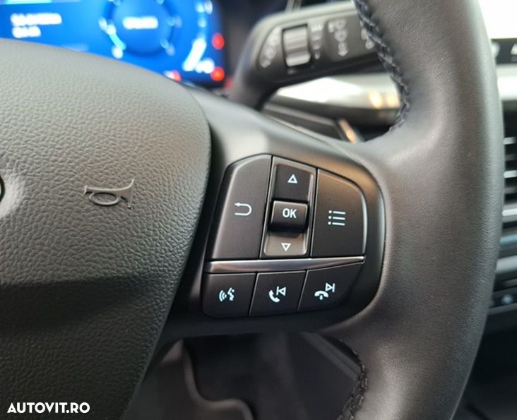 Ford Focus 1.5 TDCi DPF Start-Stopp-System Aut. Titanium - 14