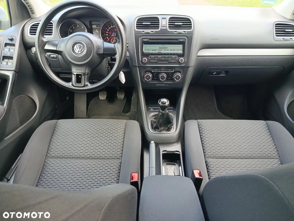Volkswagen Golf 1.6 Edition - 7
