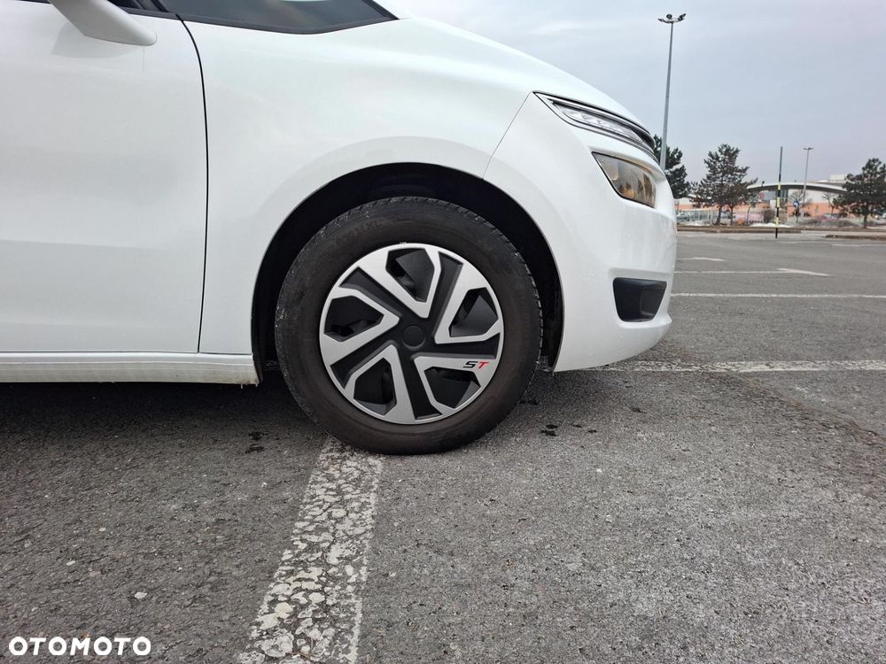 Citroën C4 Picasso - 19