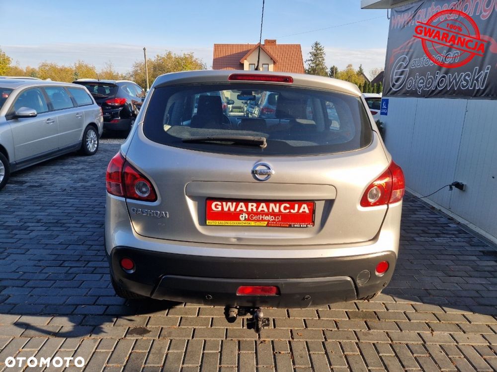 Nissan Qashqai - 6