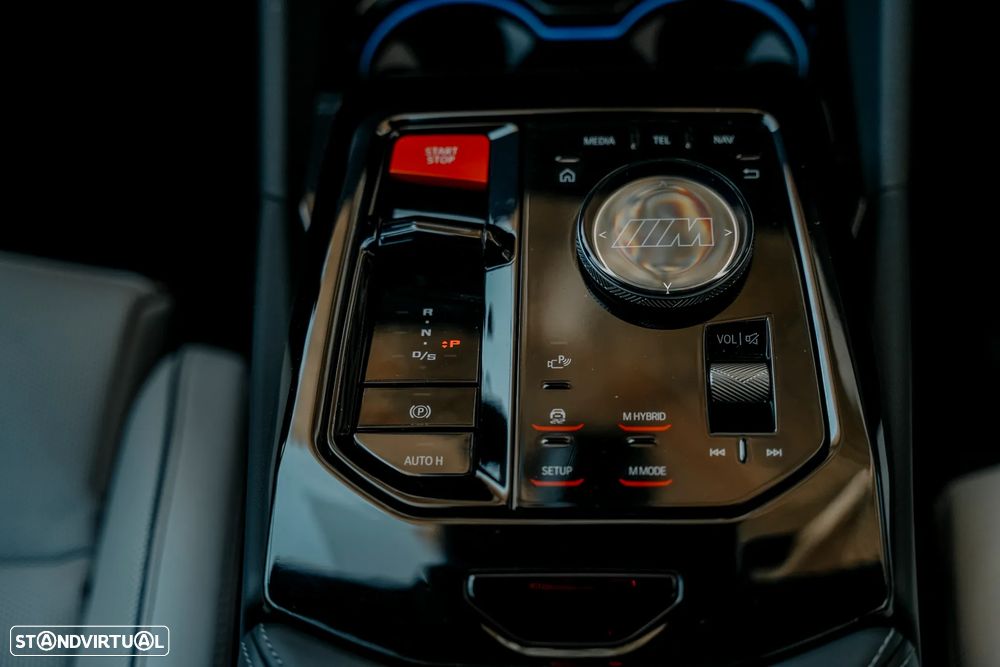 BMW M5 Standard - 45